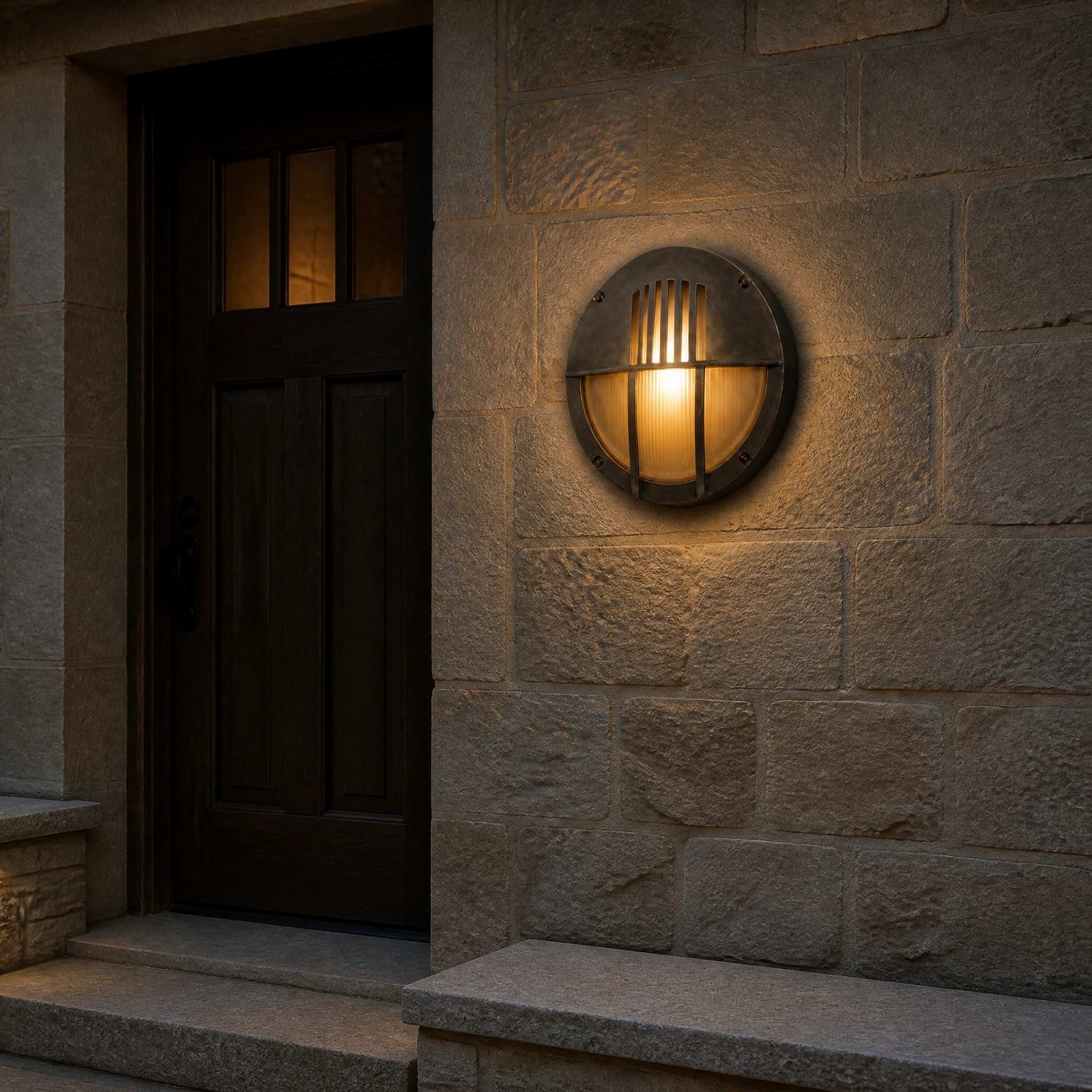 Applique Extérieure Rétro luminaire
