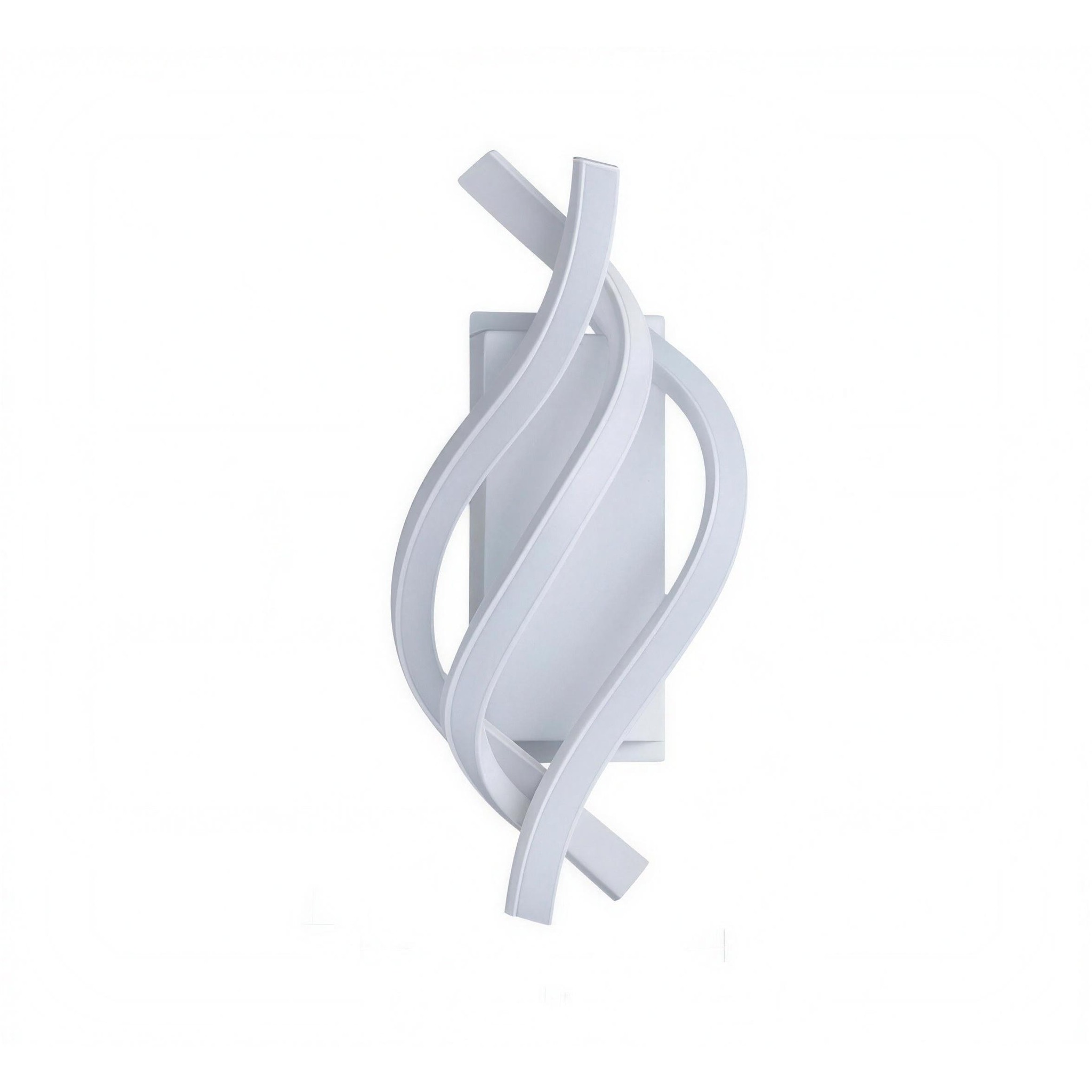 Applique Murale Blanche LED
