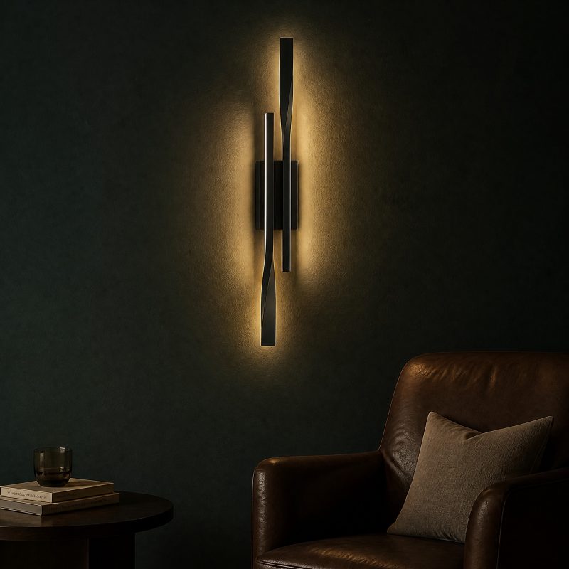 Applique Murale Bronze applique murale LED