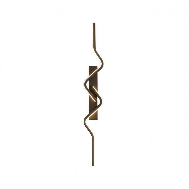 Applique Murale Zigzag