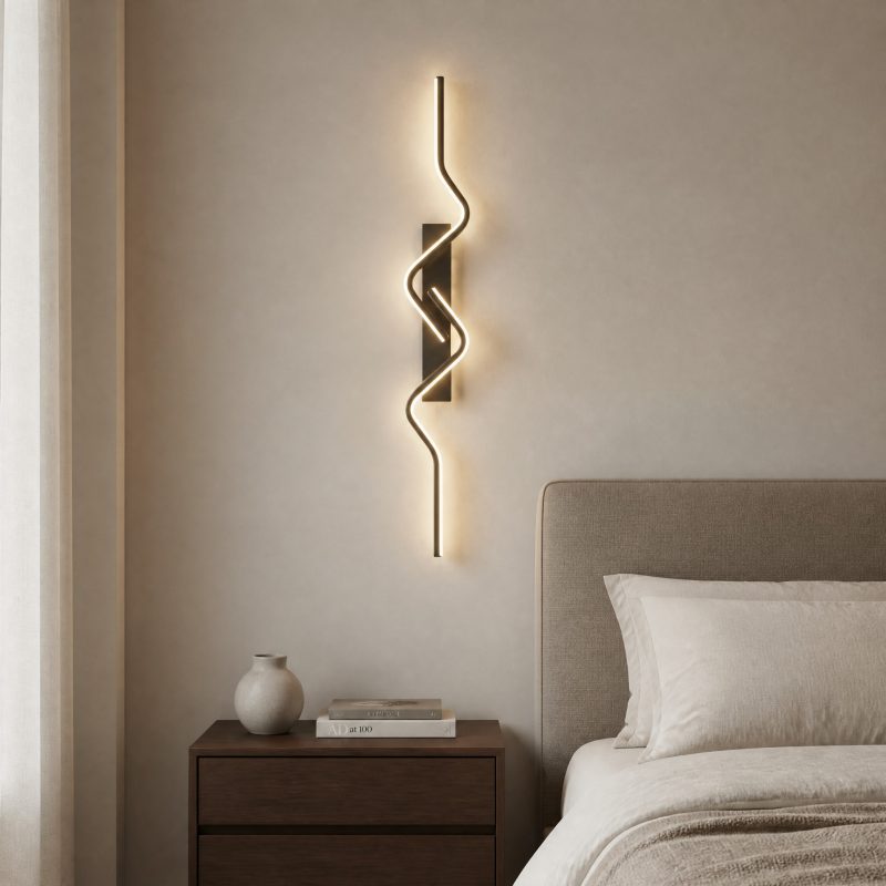 applique-murale-zigzag-2 Applique Murale Zigzag applique murale décorative linéaire