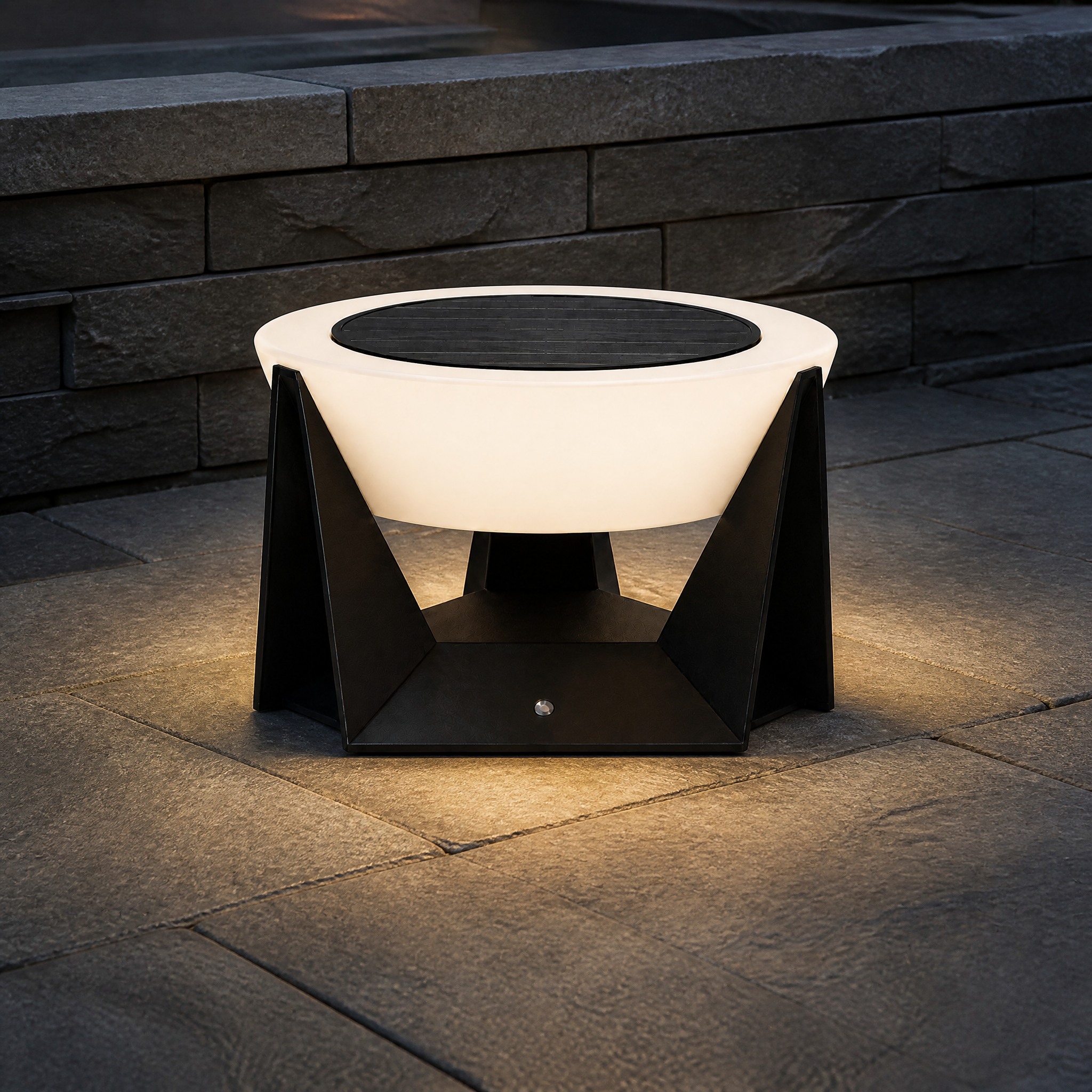 Borne Solaire Design Petit