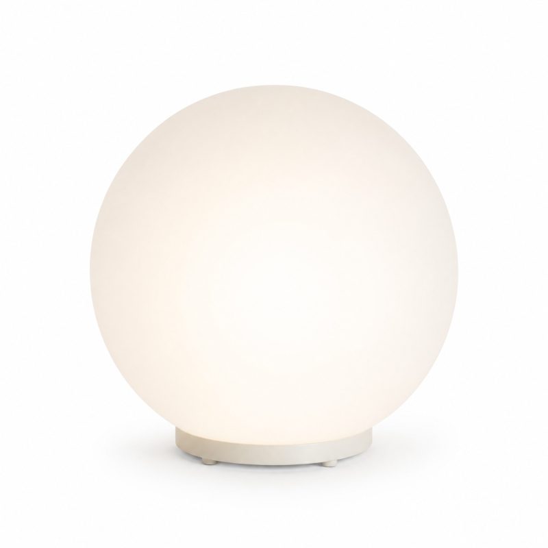Boule Lumineuse Jardin