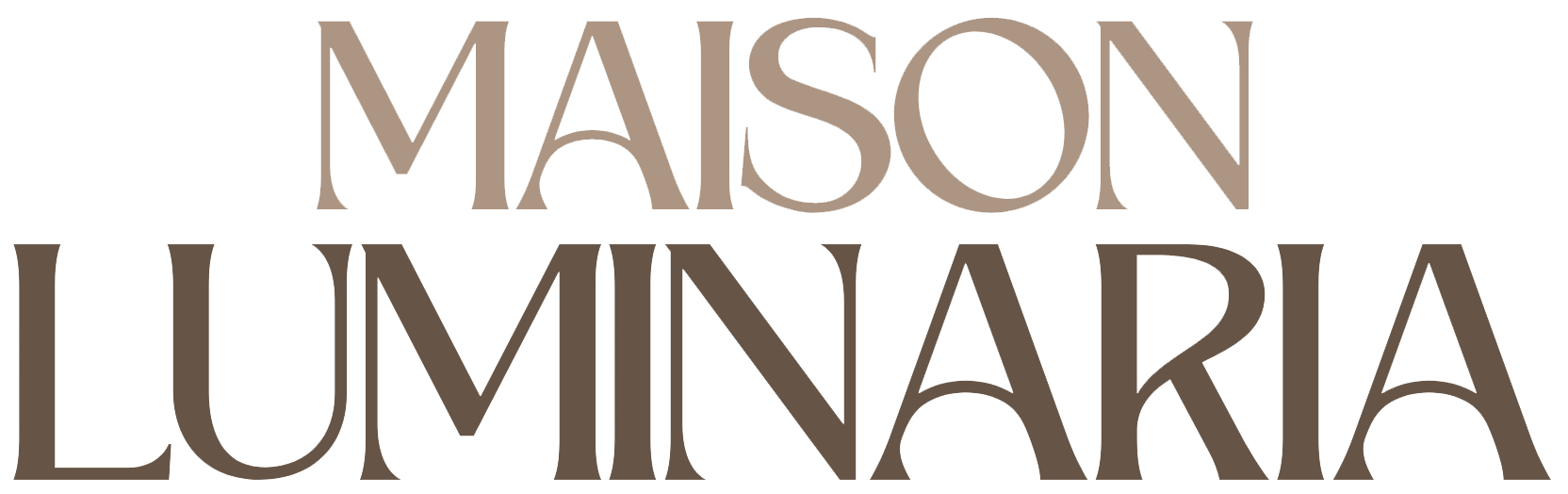 Logo Maison Luminaria