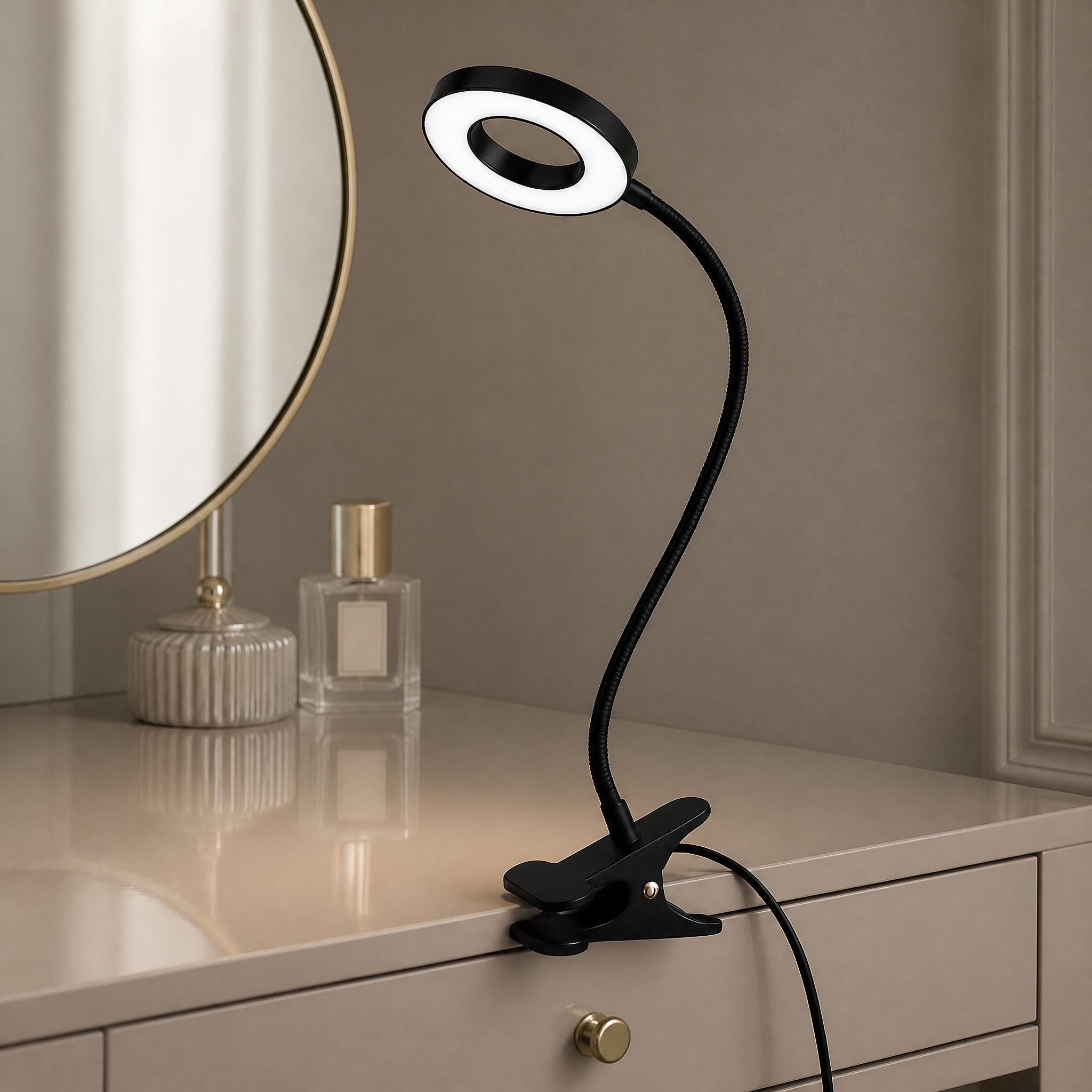 Lampe à Pince LED pour dessin
