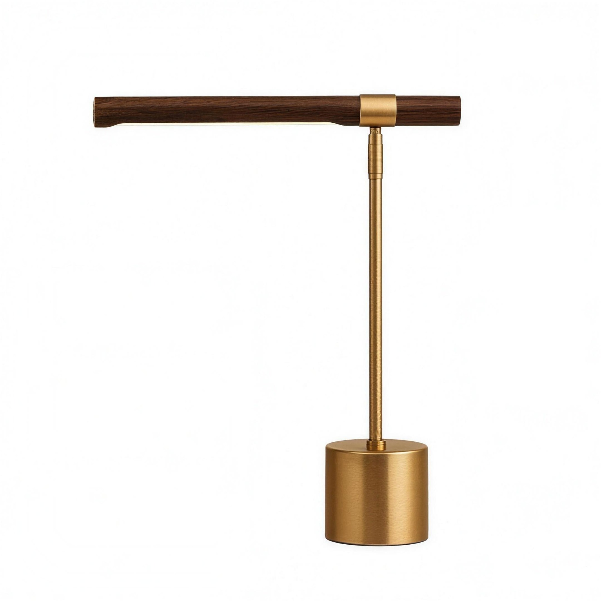 Lampe de Bureau Bois
