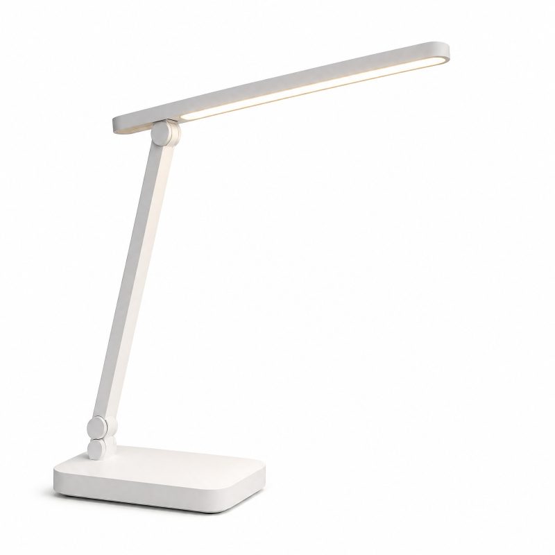Lampe de Bureau Pliable