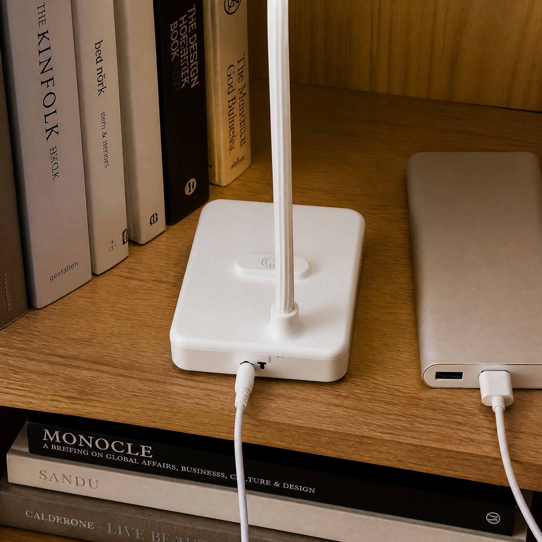 Lampe de Bureau Tactile ABS