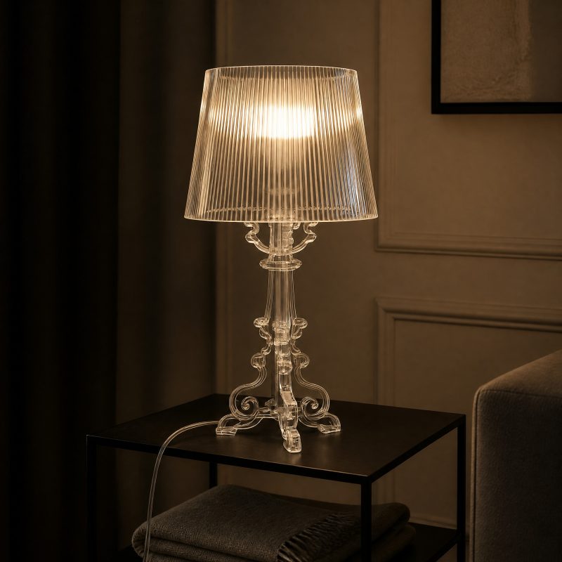 Lampe de Chevet Baroque lampe décorative de style baroque