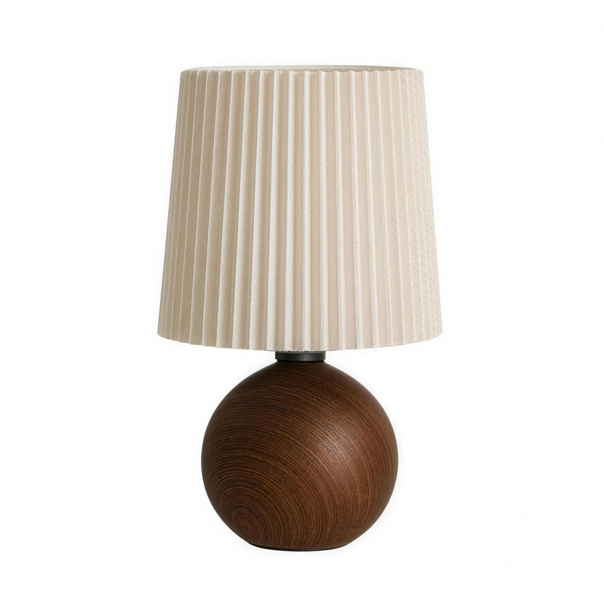 Lampe de Chevet Bois