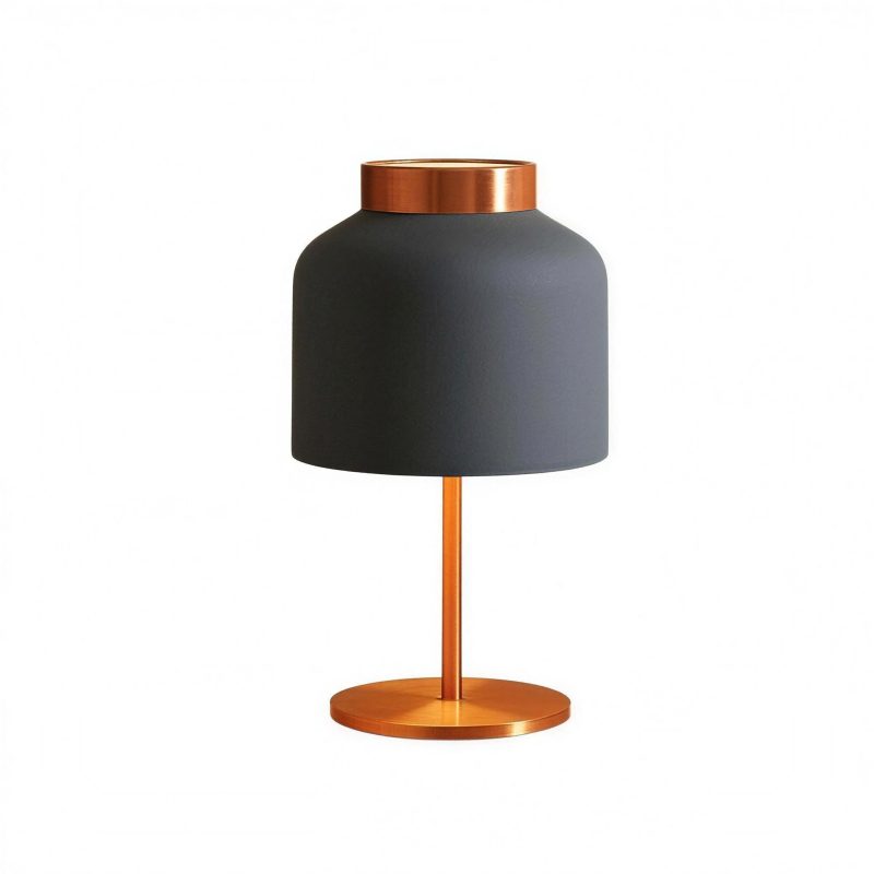 Lampe de Chevet Cuivre