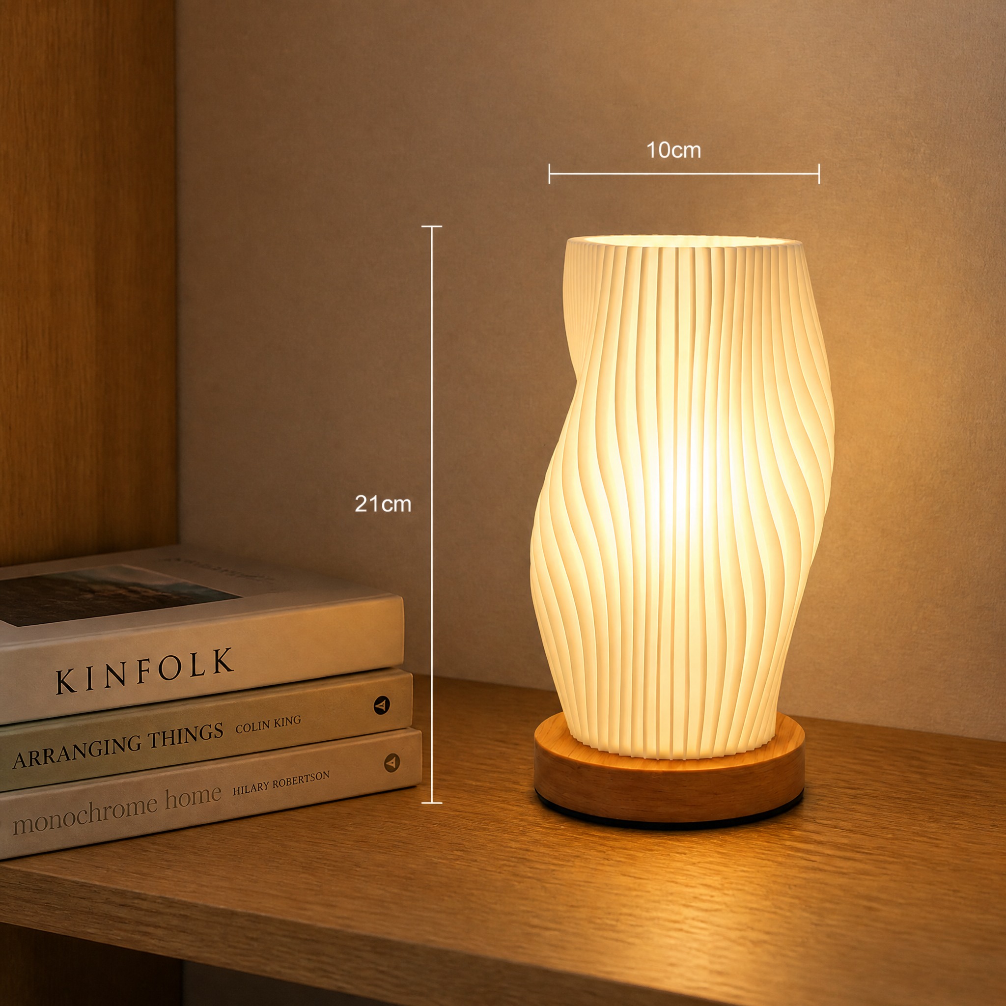 Lampe de Chevet Design B