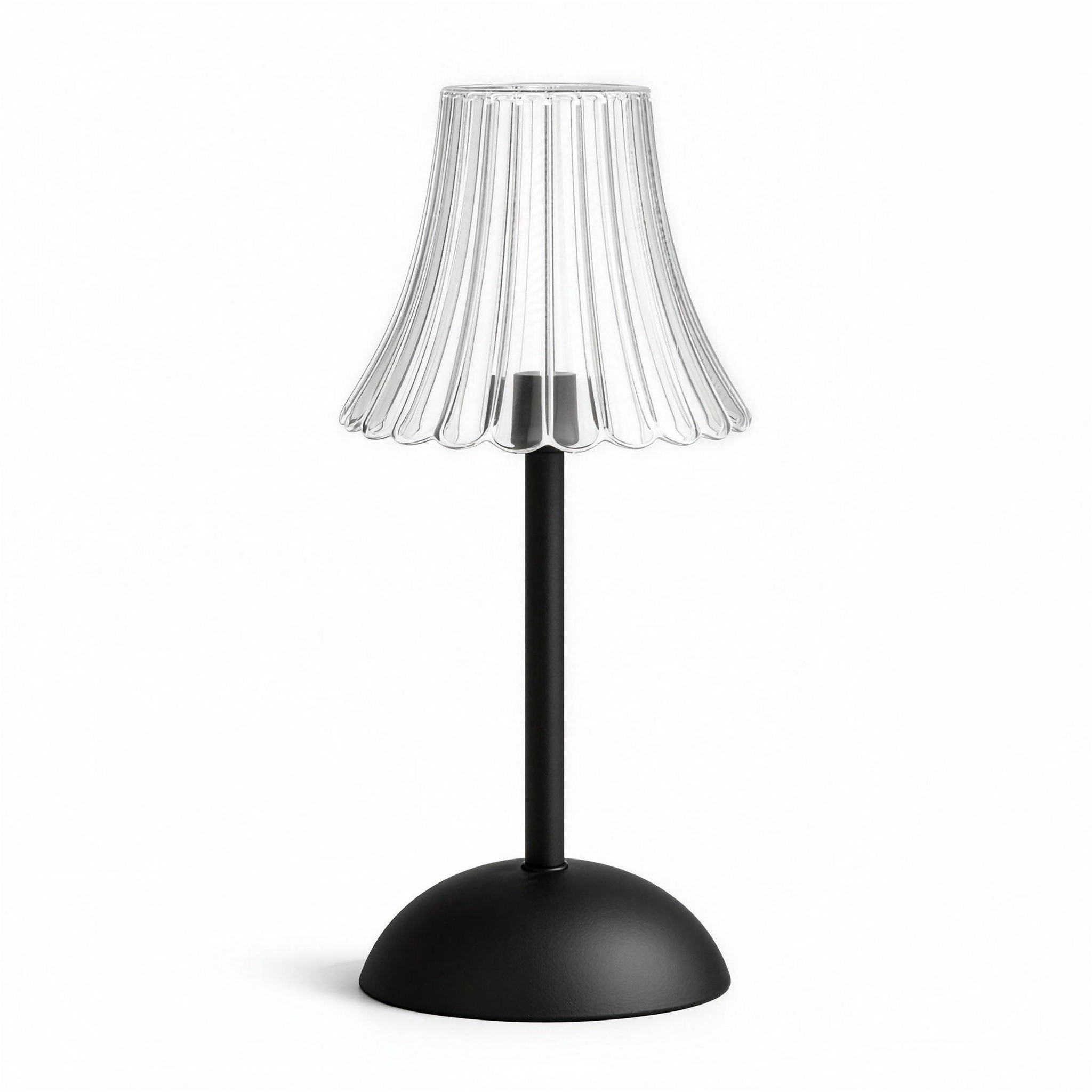 Lampe de Chevet en Verre