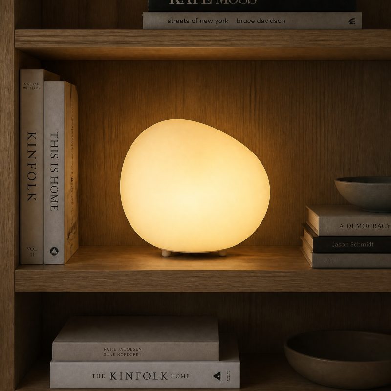 Lampe de Chevet Galet lampe d'ambiance à poser
