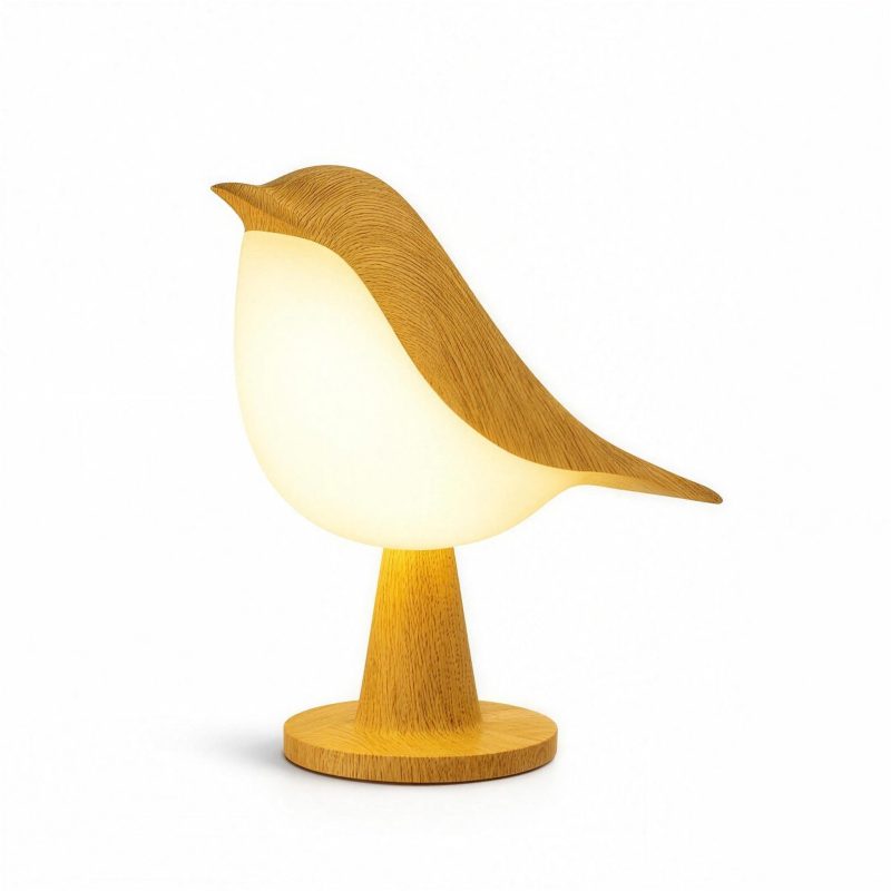 Lampe de Chevet Oiseau