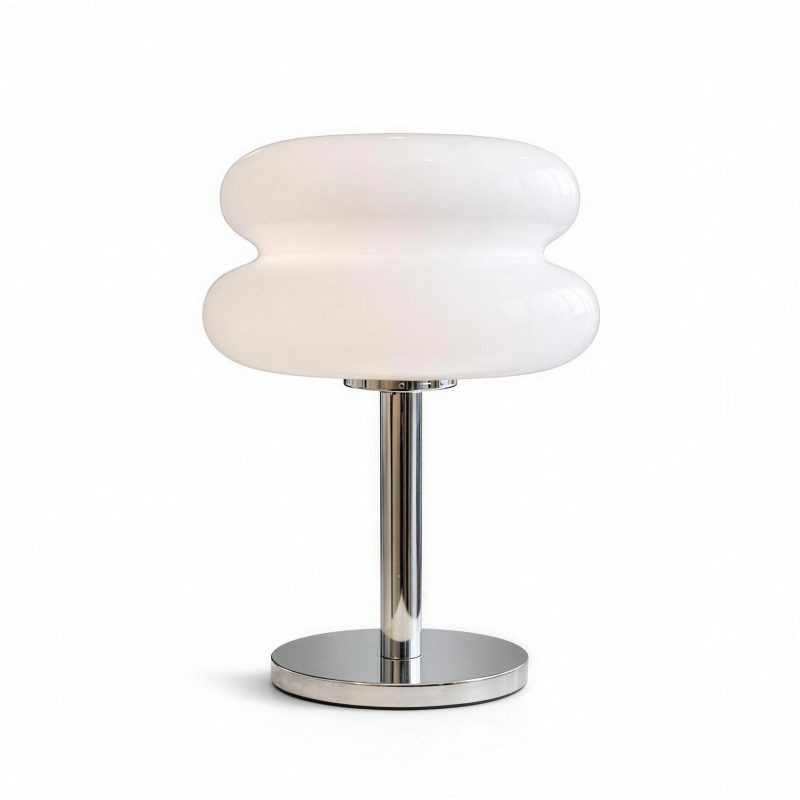 Lampe de Chevet Opaline