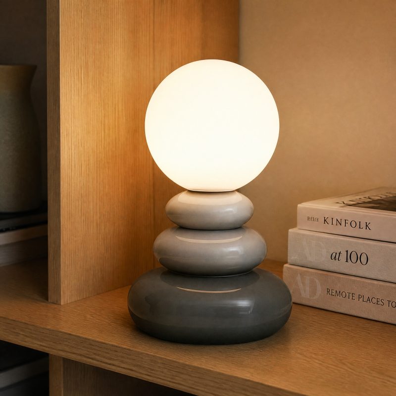Lampe de Chevet Zen lampe de table d'ambiance