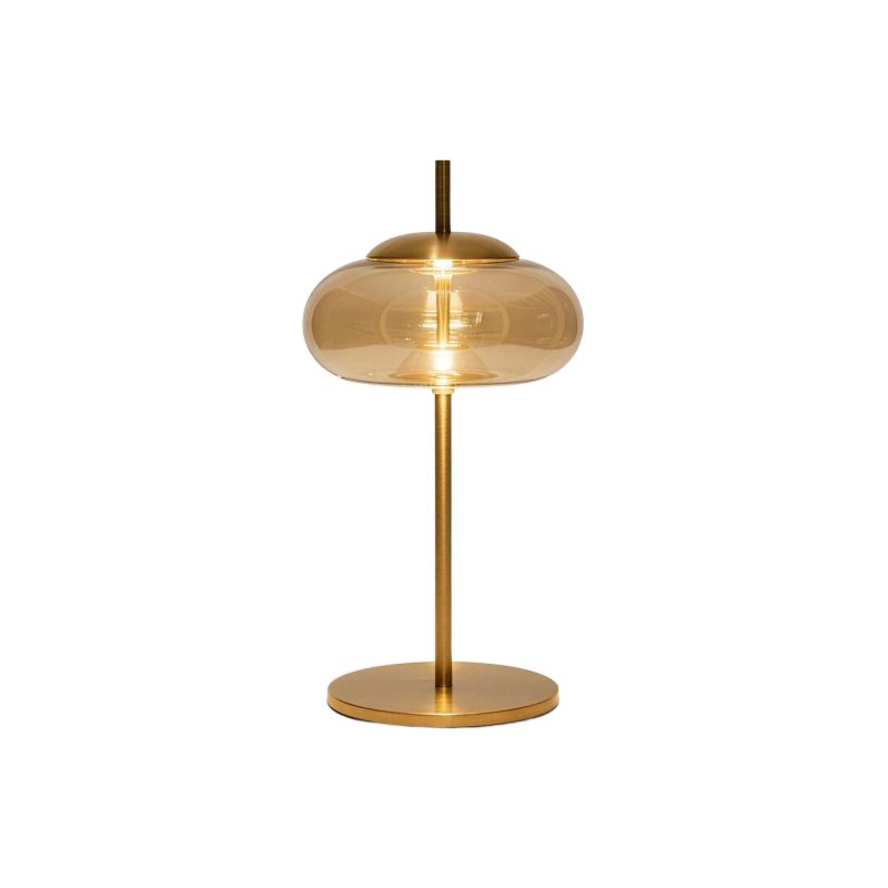 Lampe de Table Art Déco