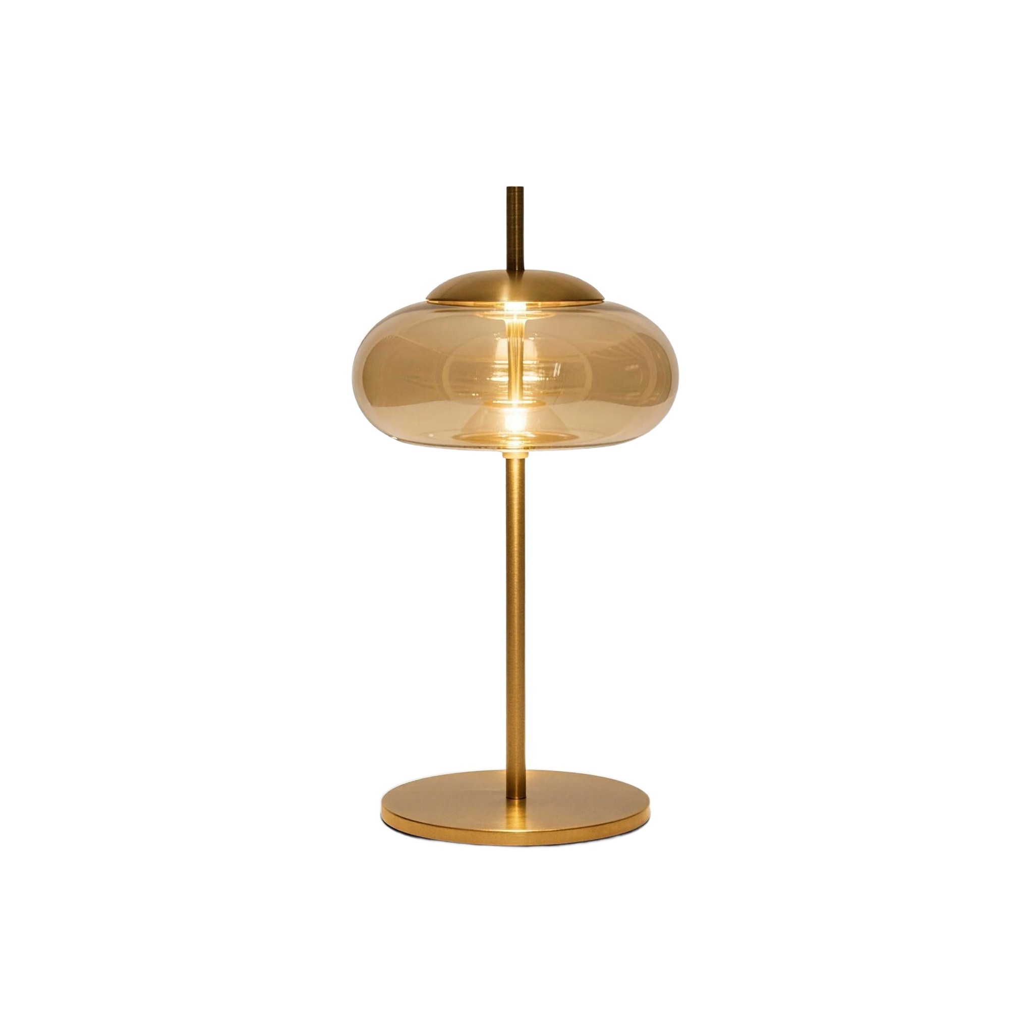 Lampe de Table Art Déco