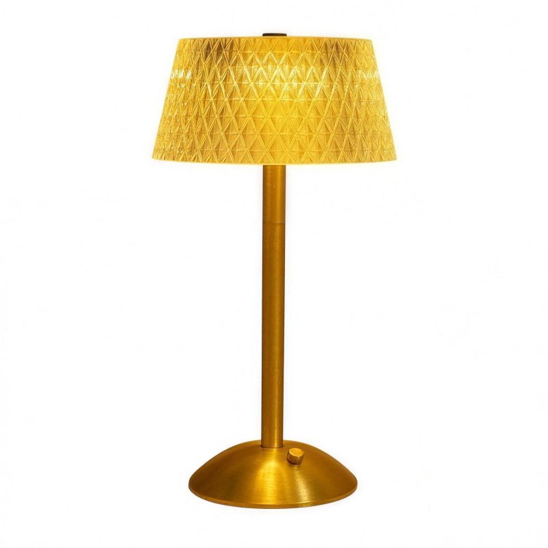Lampe de Table Cristal