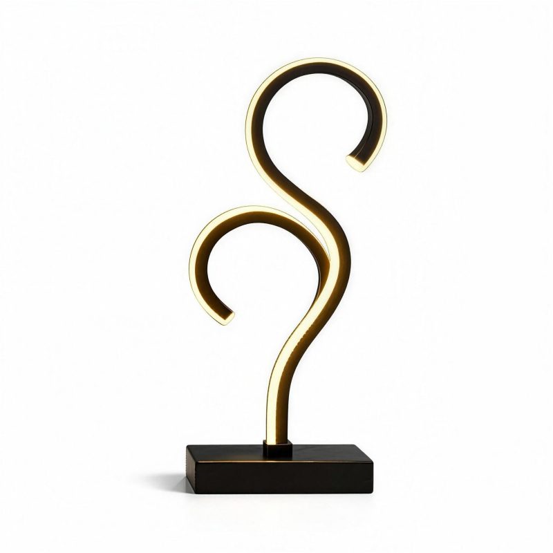 Lampe de Table Design
