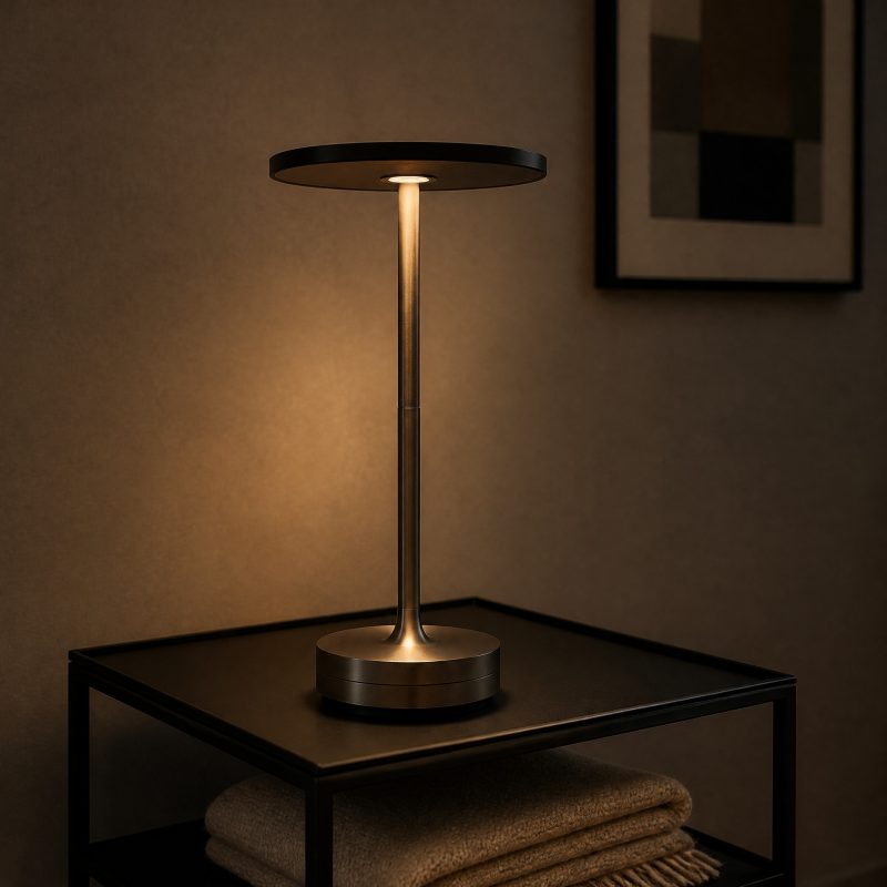 Lampe de Table Sans Fil lampe de table LED sans fil