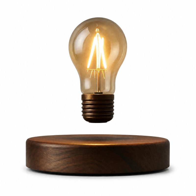 Lampe en Lévitation