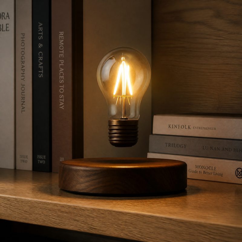 Lampe en Lévitation lampe de table décorative