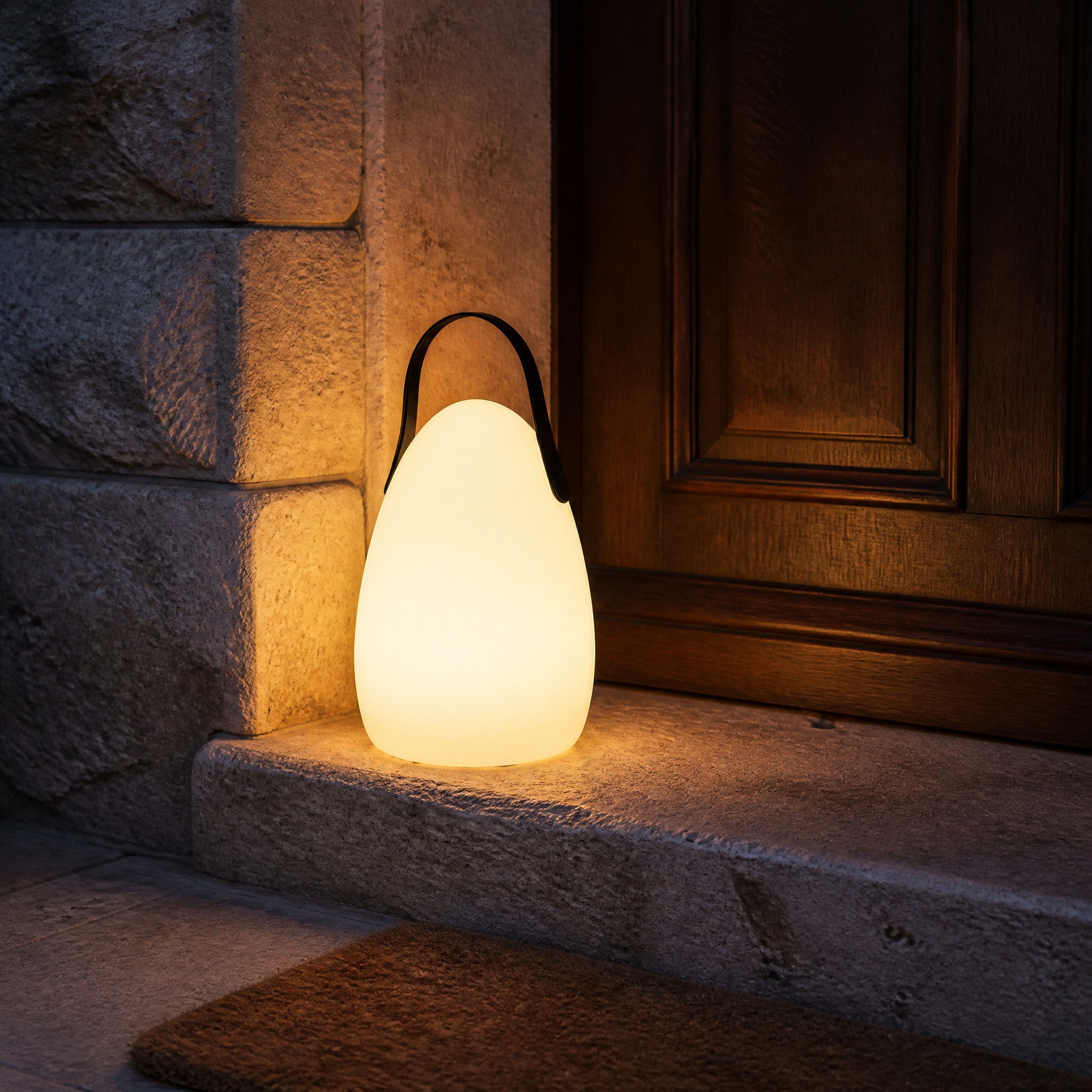 Lampe Extérieure Rechargeable D
