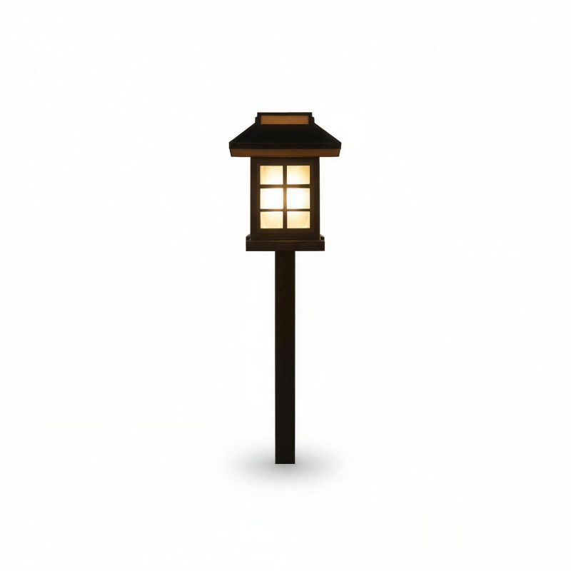 Lampe Solaire à Piquer