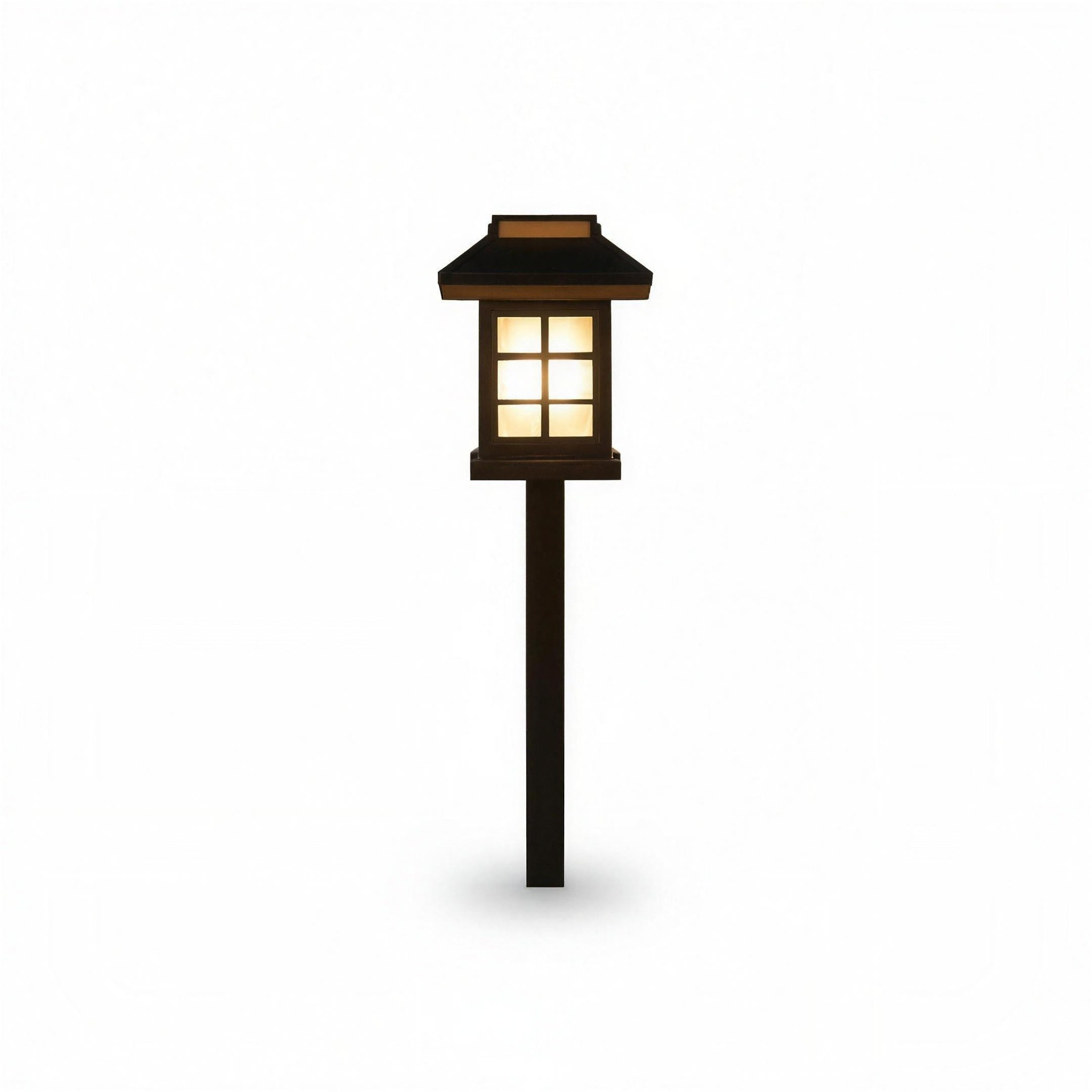 Lampe Solaire à Piquer