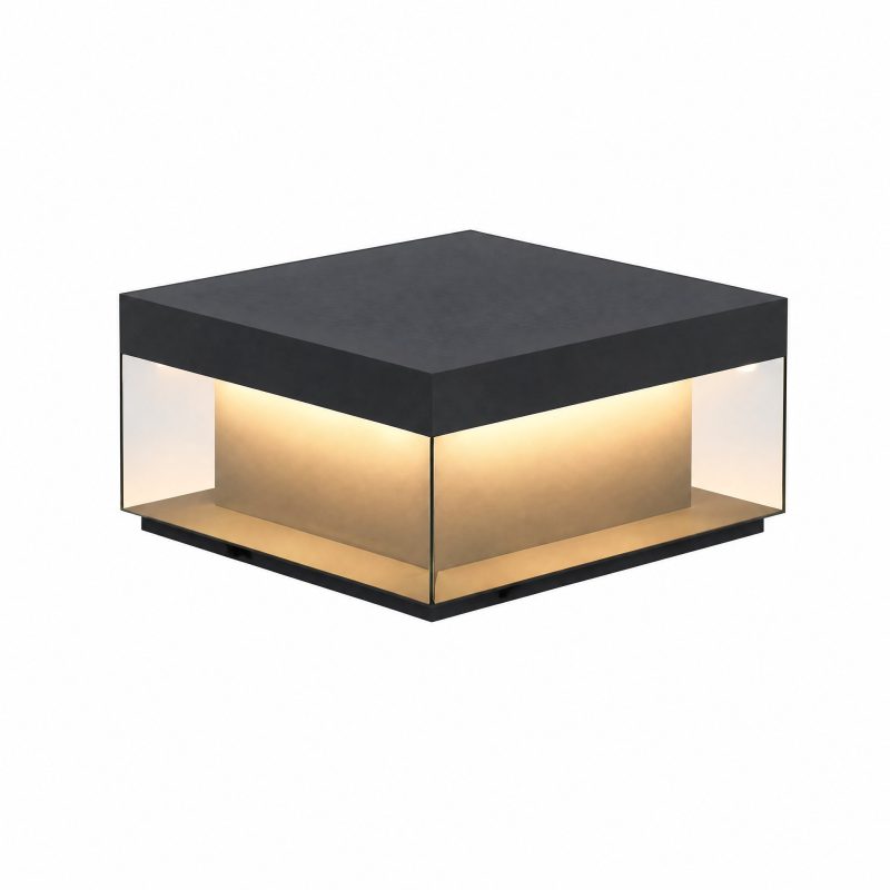 Lampe Solaire Cube