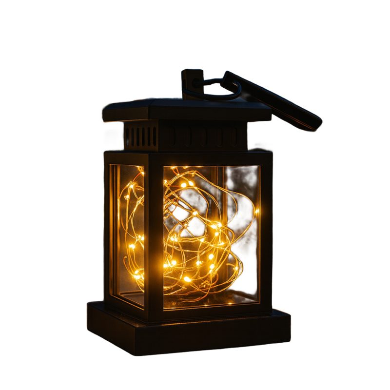 Lanterne Solaire Jardin