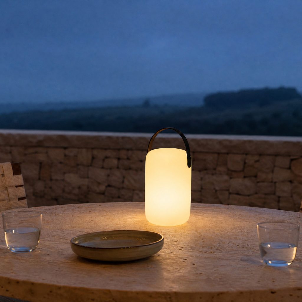 luminaire extérieur