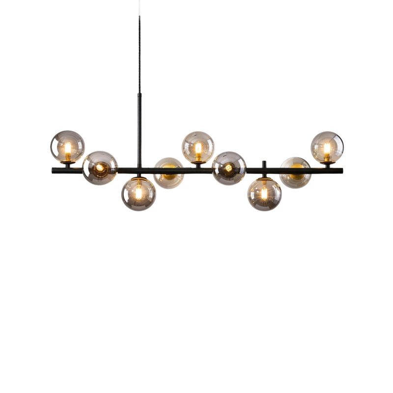 Lustre Bulles de Verre