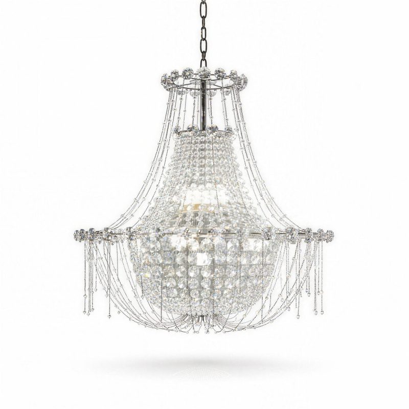 Lustre en Cristal