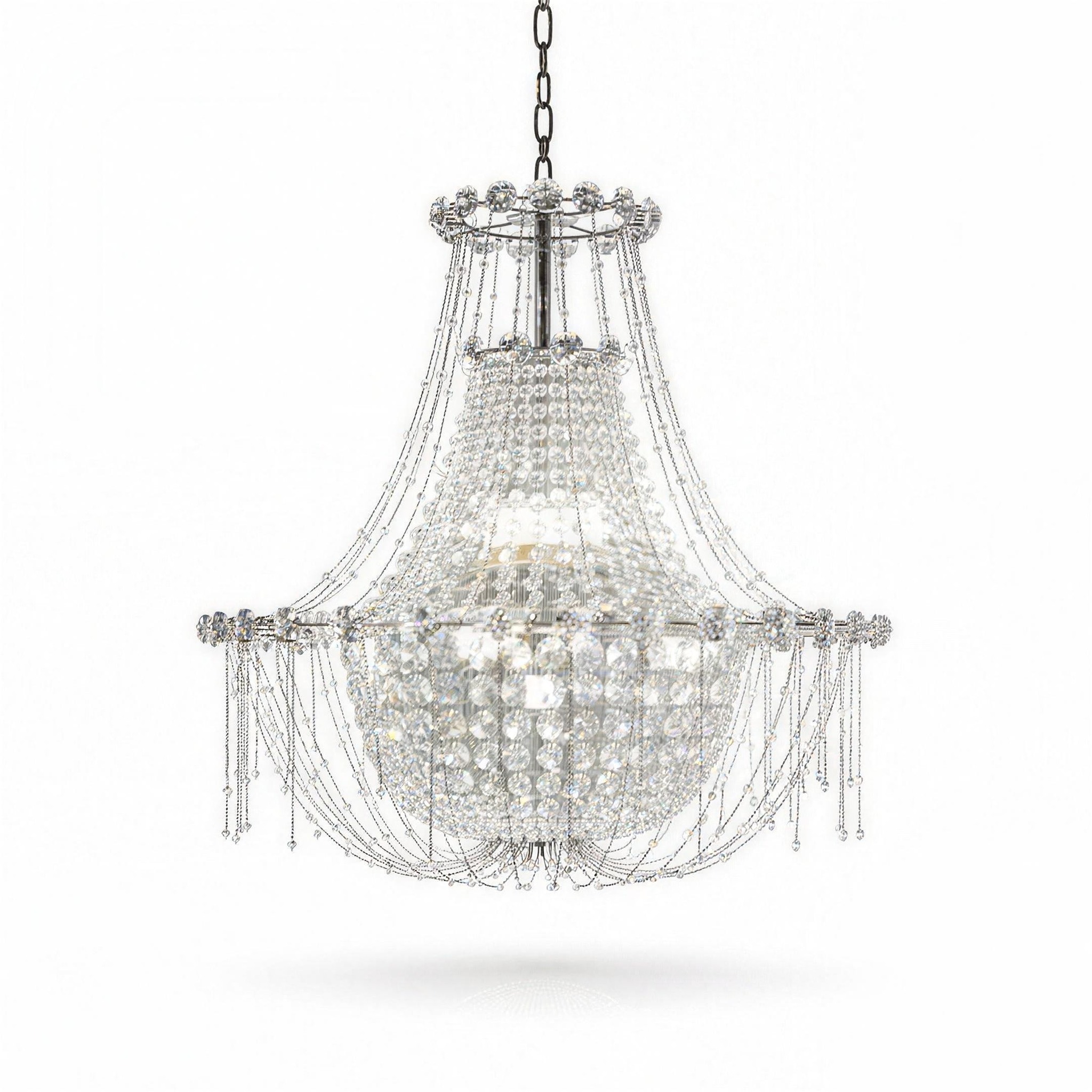 Lustre en Cristal