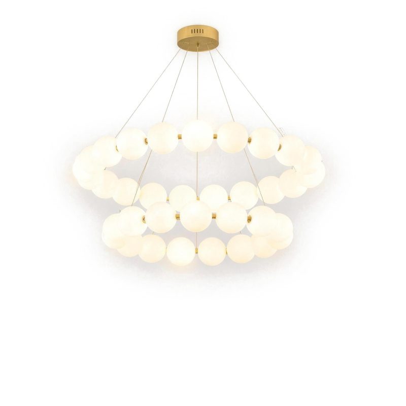 Lustre Perles de Verre