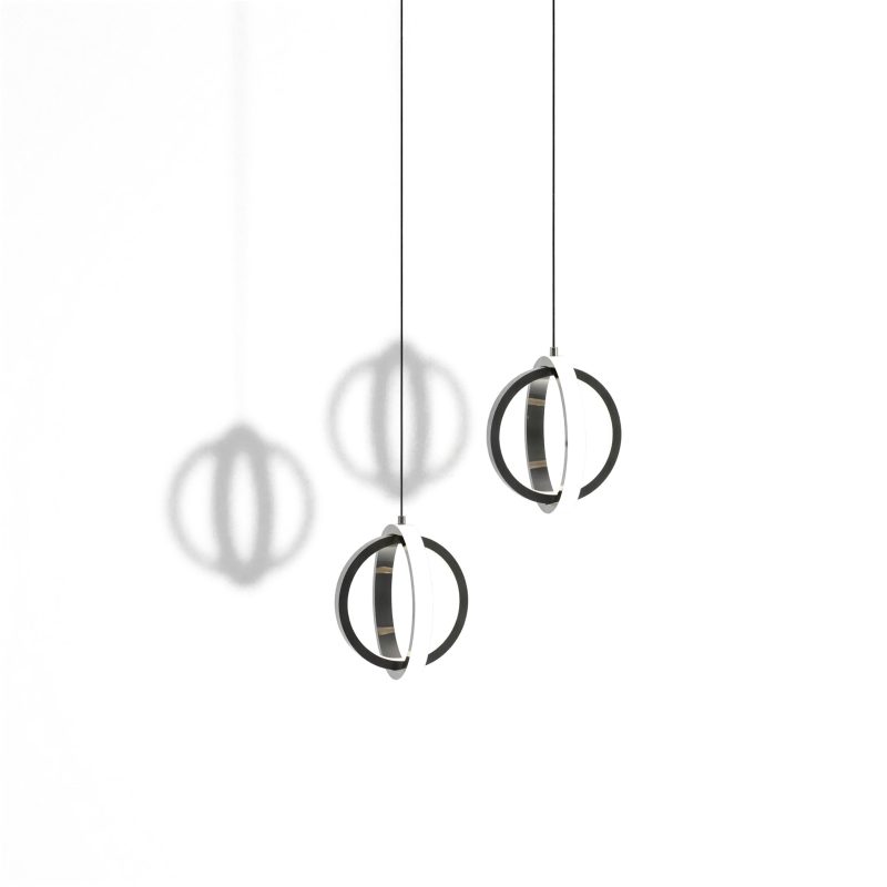 Petite Suspension Noire