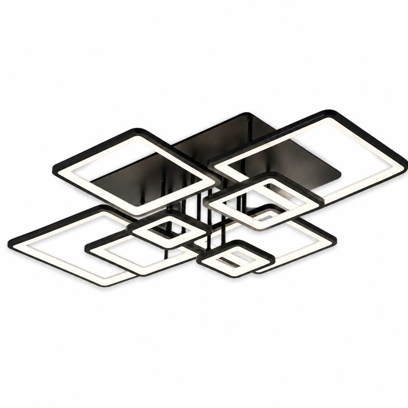 Plafonnier Géométrique LED