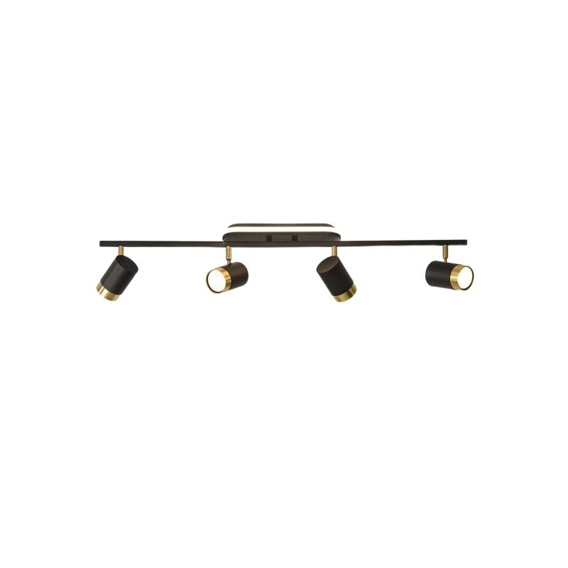 Plafonnier Spots Orientables
