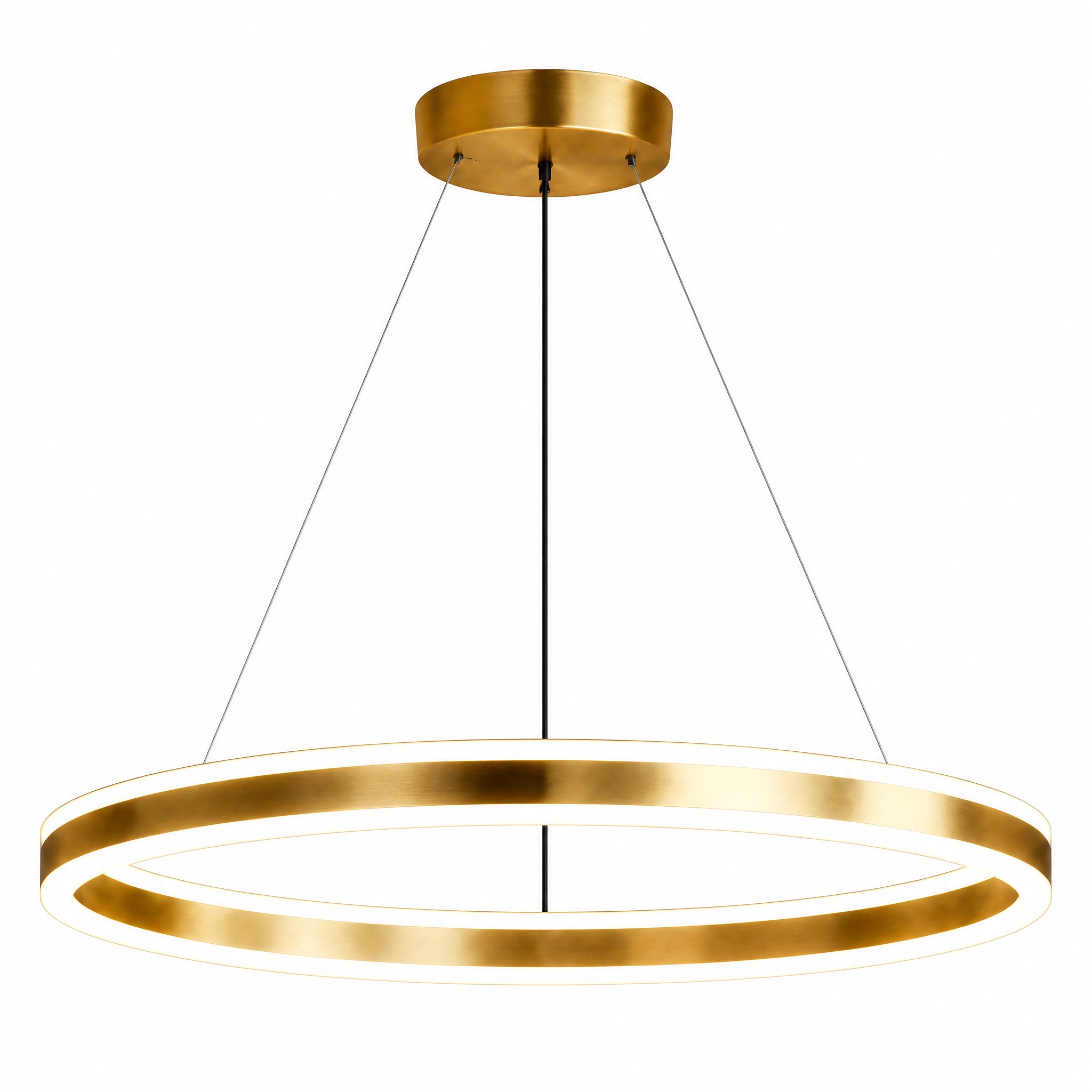 Suspension Anneau LED