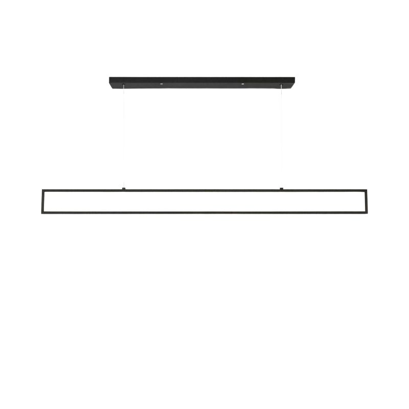 Suspension Barre Noire