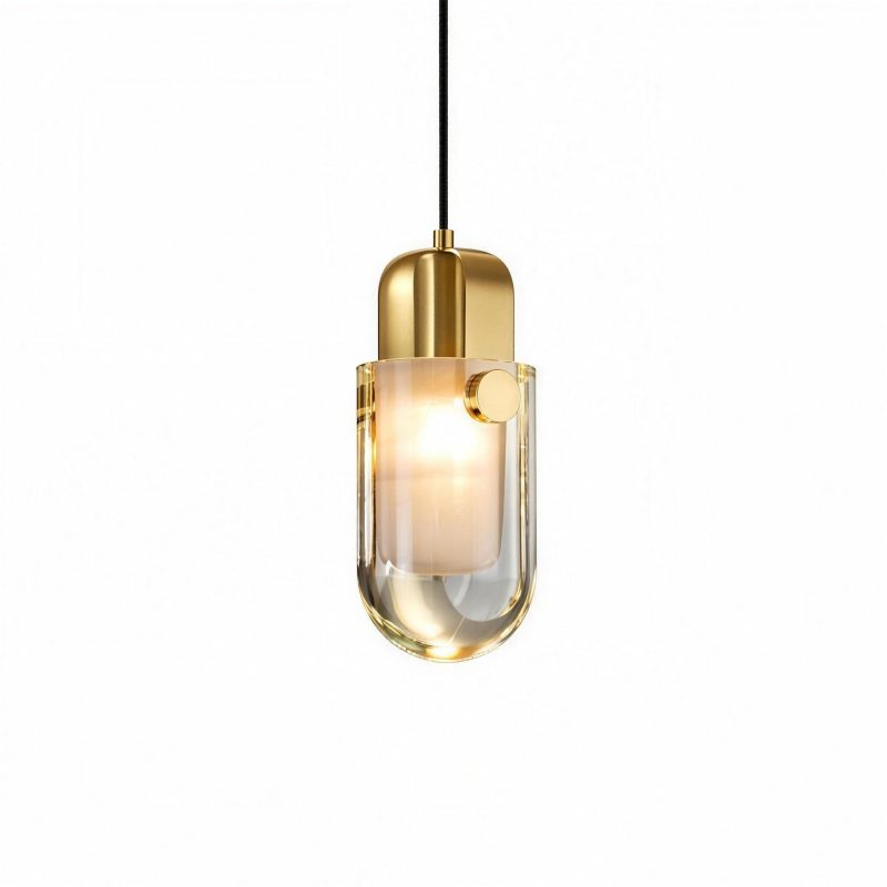 Suspension en Cristal