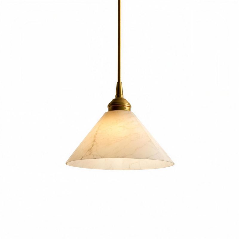 Suspension en Marbre