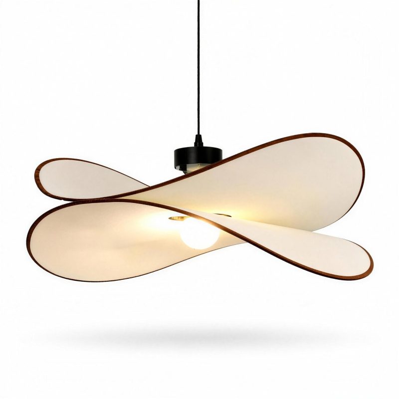Suspension en Tissu