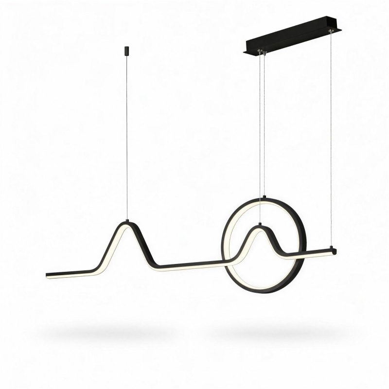 Suspension LED Design