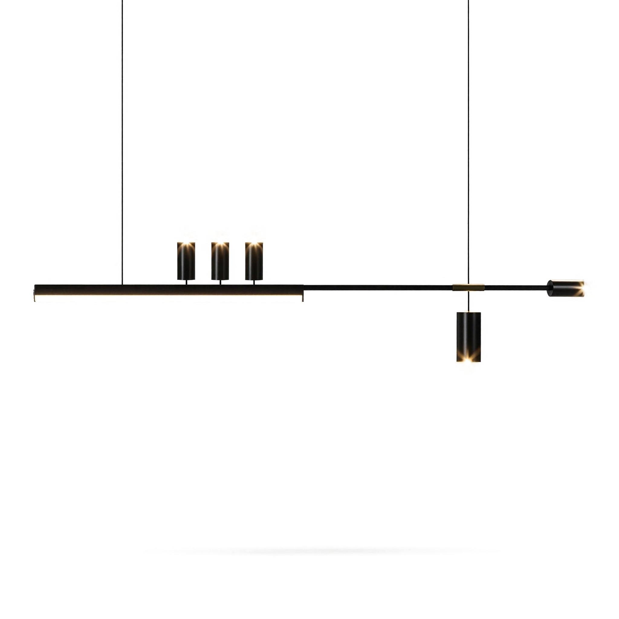Suspension Minimaliste LED