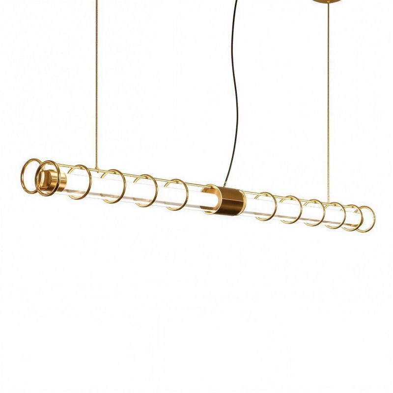 Suspension Noire Design
