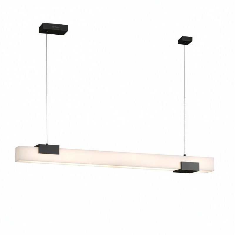 Suspension Rectangulaire LED